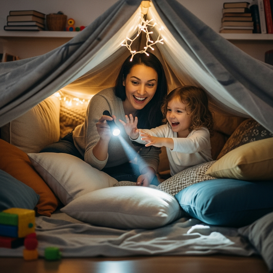 10 Simple Ideas for Creating Magical Childhood Memories