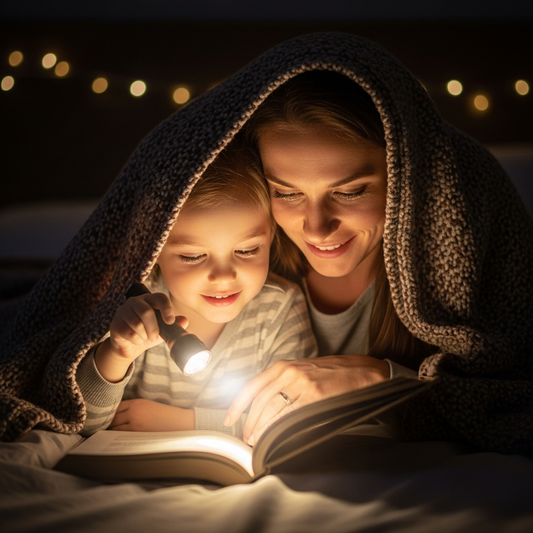 Beyond 'Goodnight Moon': 5 Cozy &amp; Magical Bedtime Story Ideas to Try Tonight