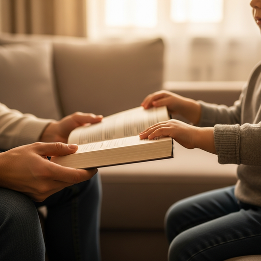 How Books Can Help You Build Lasting Memories with Your Kids
