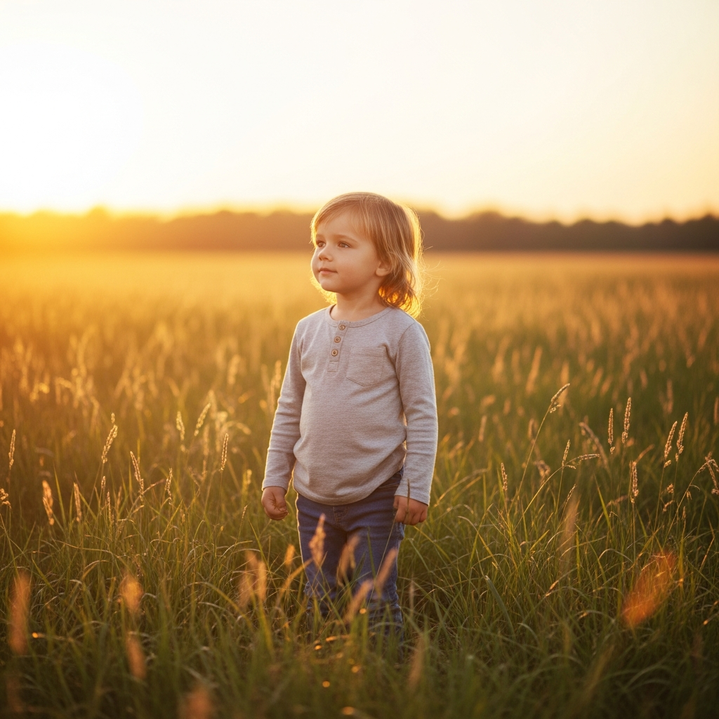 The Psychology of a Happy Childhood: How Core Memories Shape Our Identity