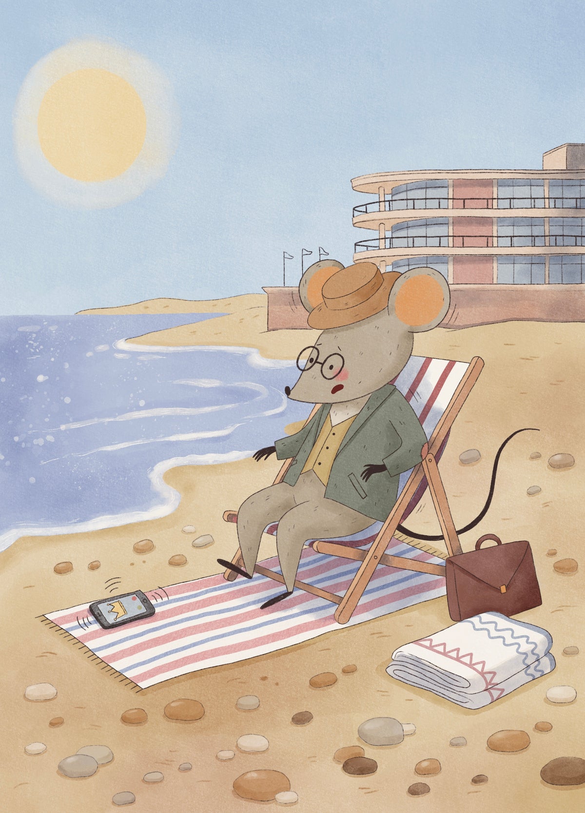 Mr Timble and the Missing Royal Puppy: Rhyming Children's Book for Ages 2-7