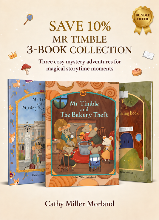 Mr Timble Bedtime Collection:              Rhyming Children's Book for Ages 2-7