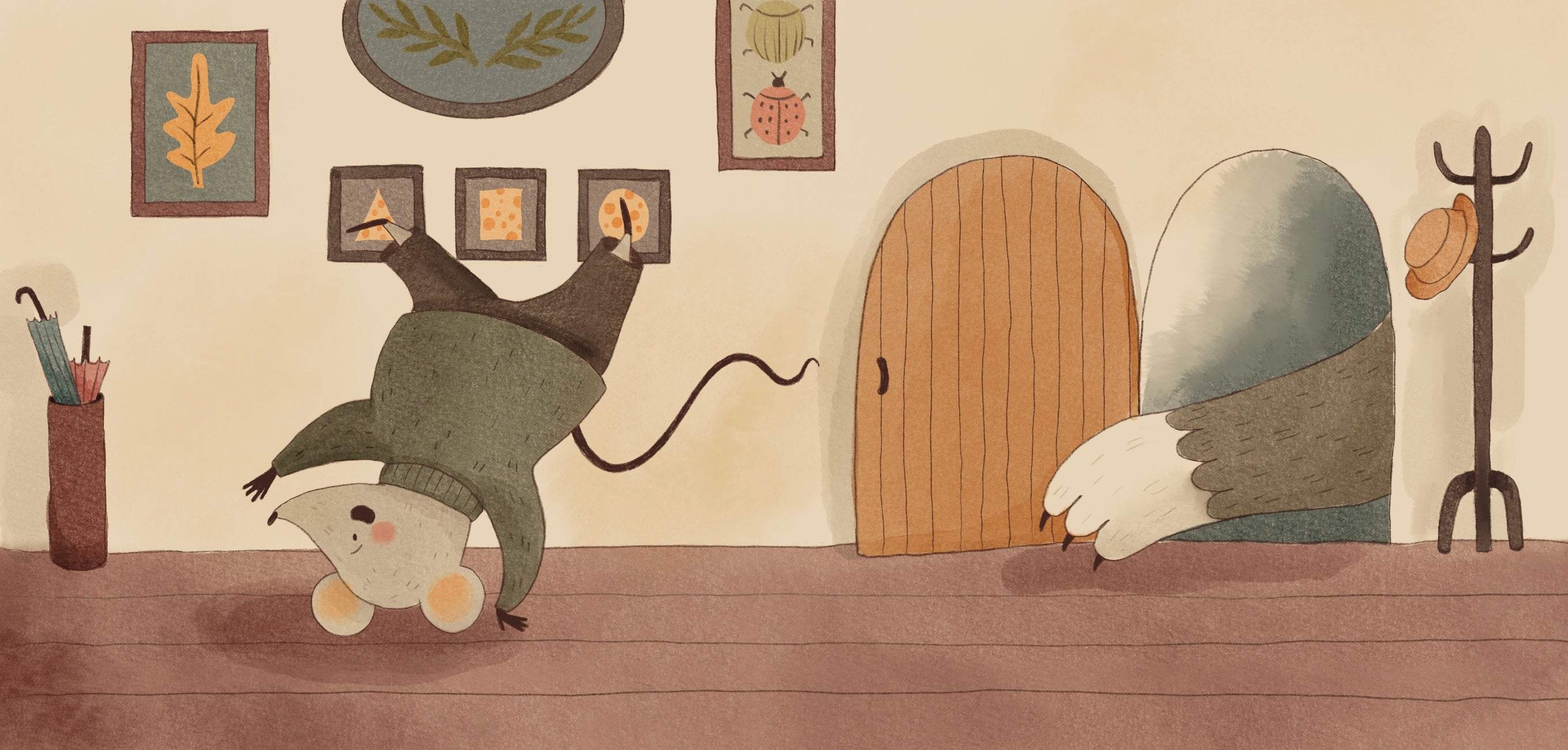 Illustration Harold_and_his_brave_escape