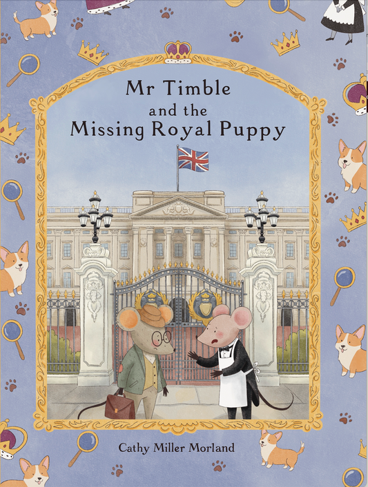 Mr Timble and the Missing Royal Puppy